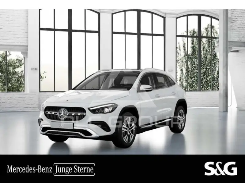 2025 Mercedes Benz GLA-Class