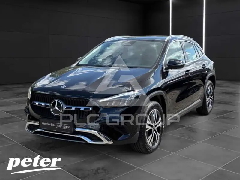 2025 Mercedes Benz GLA-Class