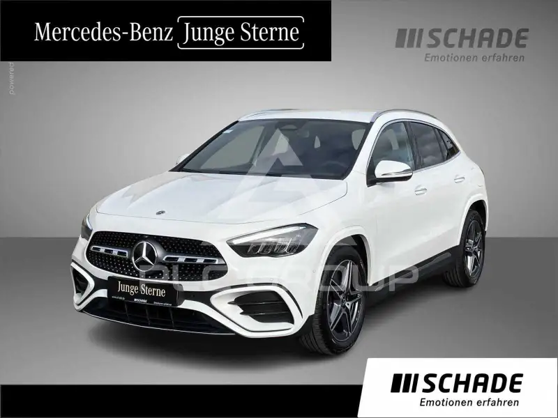 2025 Mercedes Benz GLA-Class