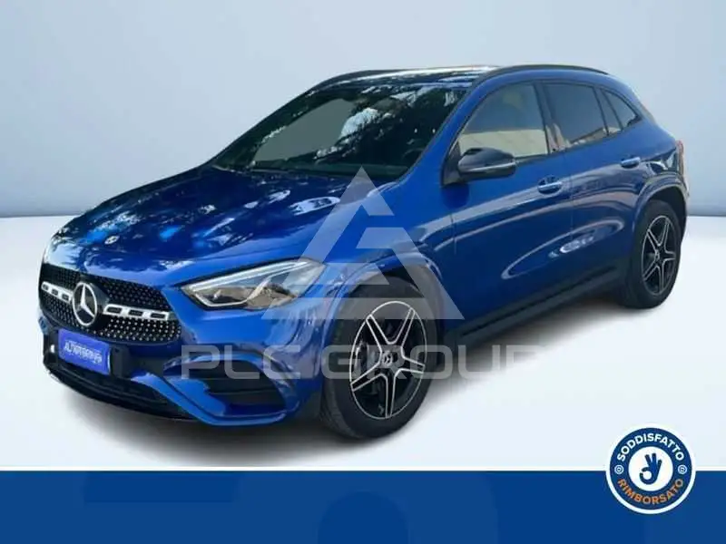 2025 Mercedes Benz GLA-Class