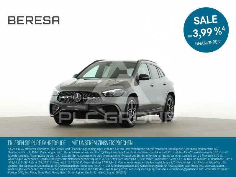 2025 Mercedes Benz GLA-Class