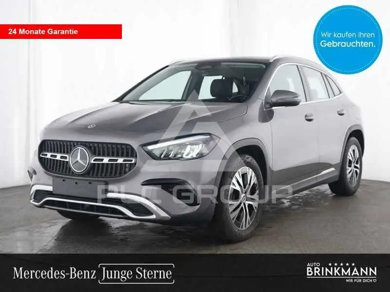 2025 Mercedes Benz GLA-Class