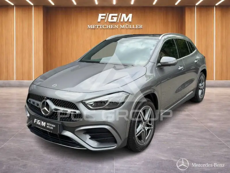 2025 Mercedes Benz GLA-Class