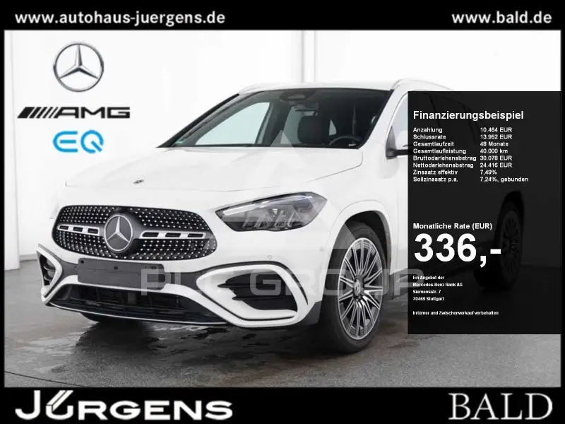2025 Mercedes Benz GLA-Class