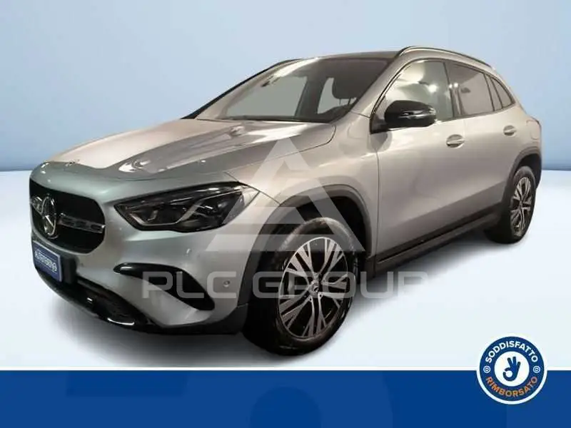2025 Mercedes Benz GLA-Class
