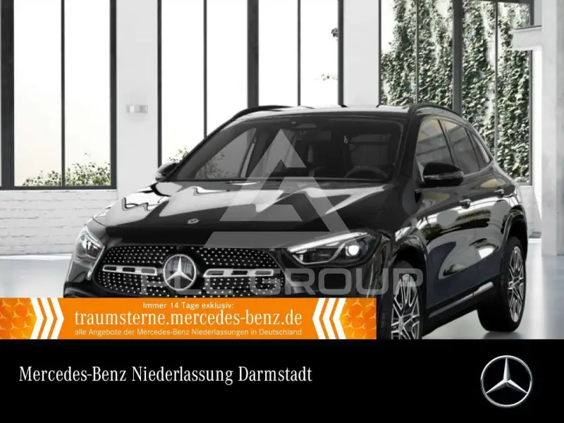 2025 Mercedes Benz GLA-Class