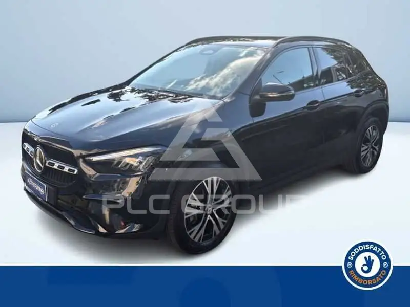 2025 Mercedes Benz GLA-Class