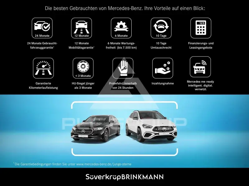 2025 Mercedes Benz GLA-Class