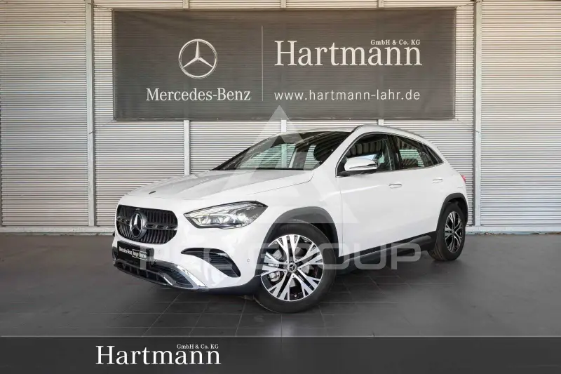 2025 Mercedes Benz GLA-Class