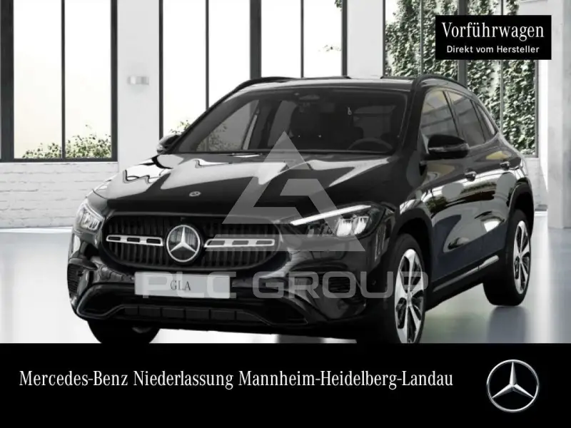 2025 Mercedes Benz GLA-Class