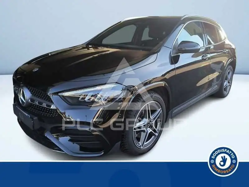 2025 Mercedes Benz GLA-Class