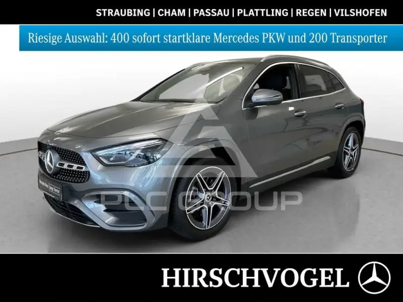 2025 Mercedes Benz GLA-Class