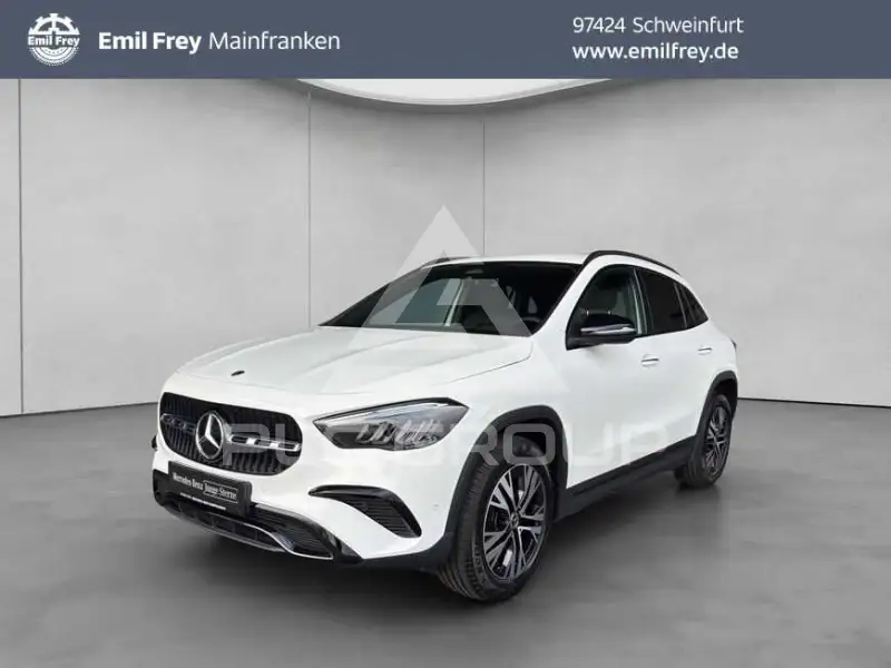 2025 Mercedes Benz GLA-Class