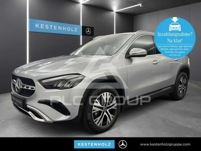 2025 Mercedes Benz GLA-Class