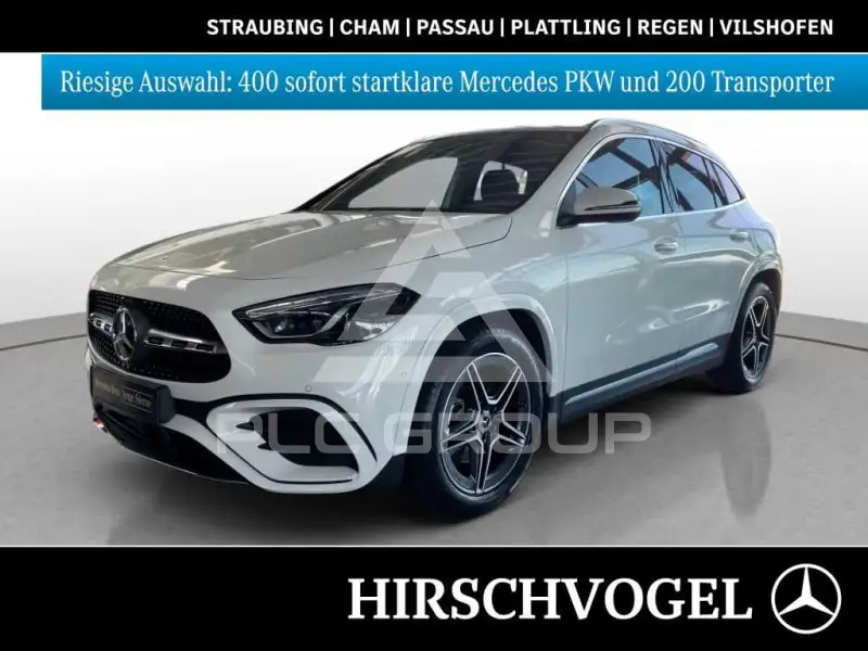 2025 Mercedes Benz GLA-Class