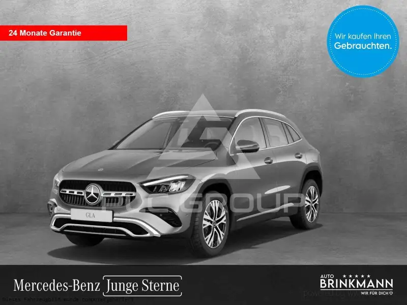 2025 Mercedes Benz GLA-Class