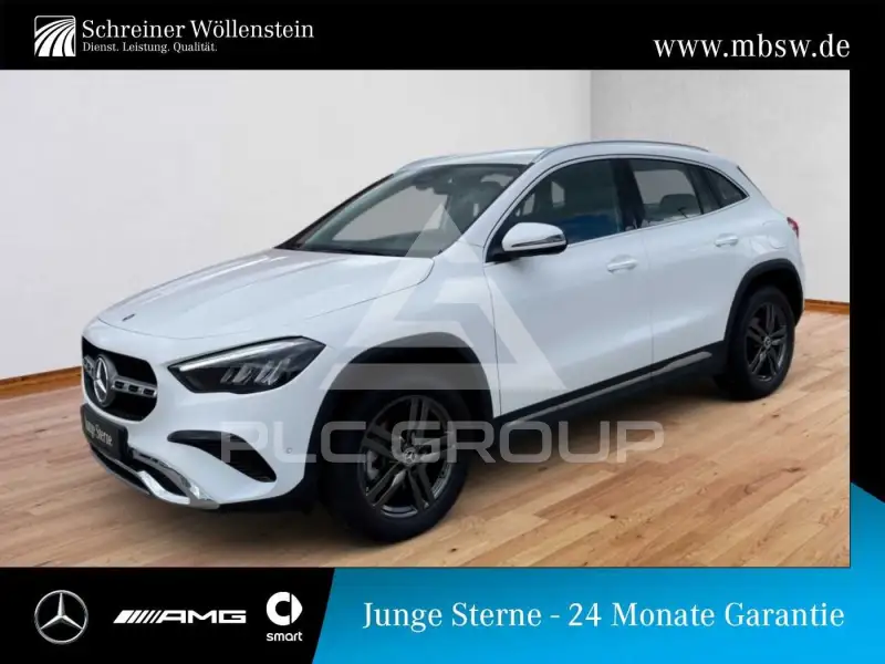 2025 Mercedes Benz GLA-Class