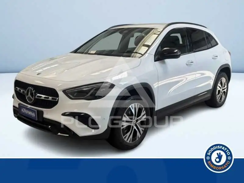 2025 Mercedes Benz GLA-Class