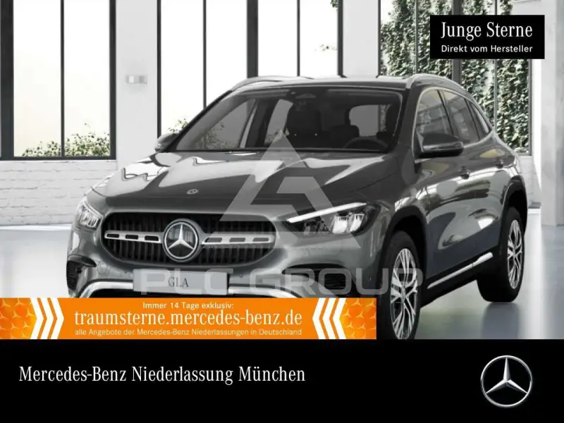 2025 Mercedes Benz GLA-Class