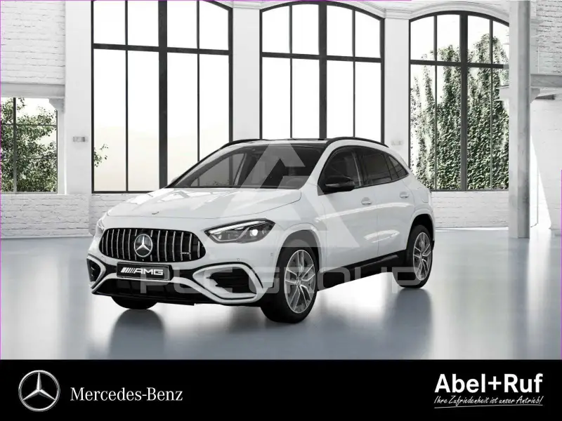2025 Mercedes Benz GLA 35 AMG