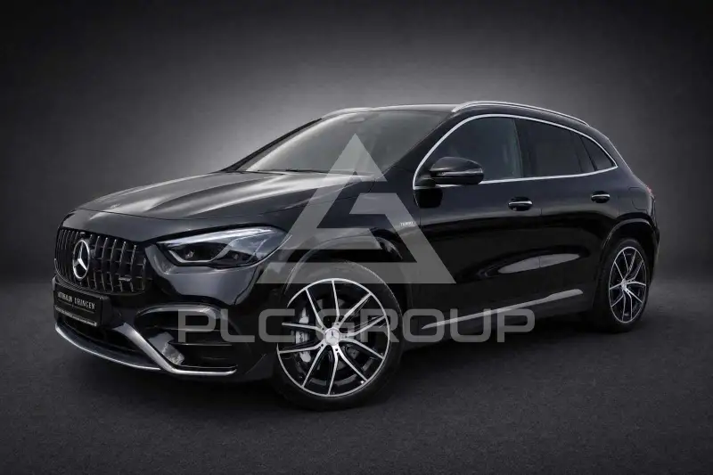 2025 Mercedes Benz GLA 35 AMG