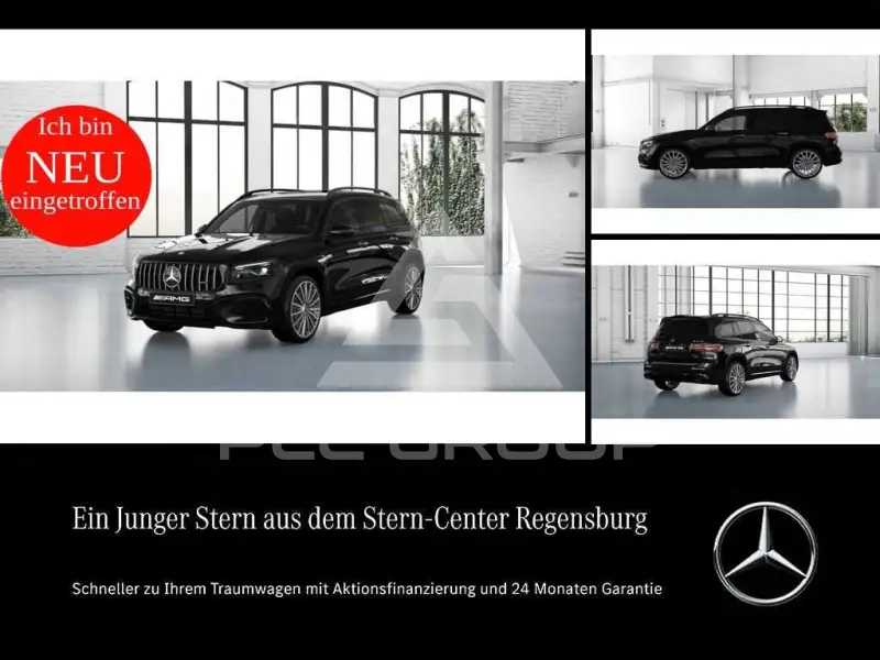 2025 Mercedes Benz GLA 35 AMG