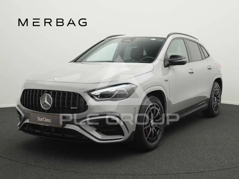 2025 Mercedes Benz GLA 35 AMG