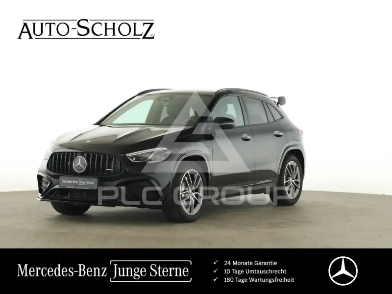 2025 Mercedes Benz GLA 35 AMG