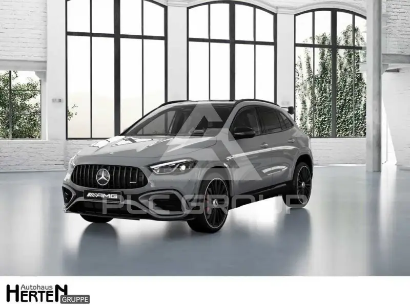 2025 Mercedes Benz GLA 35 AMG