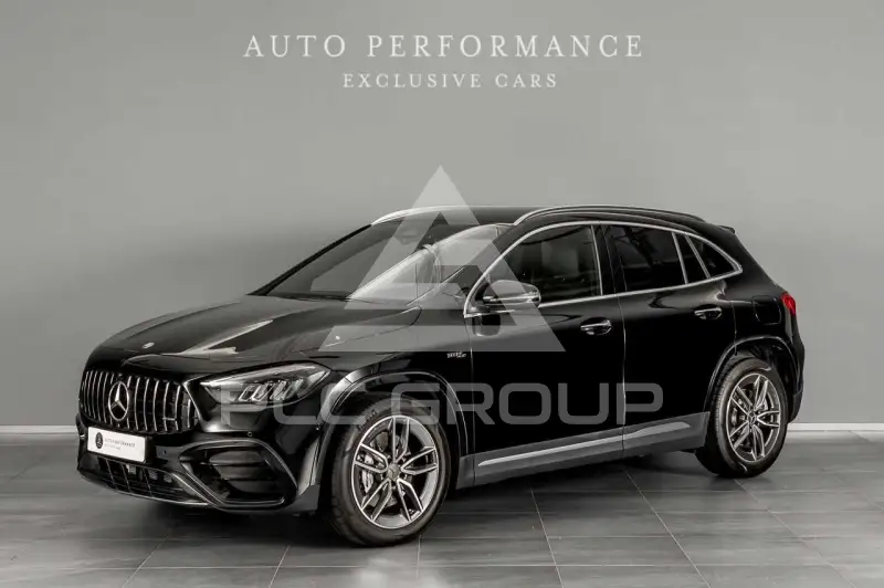 2025 Mercedes Benz GLA 35 AMG