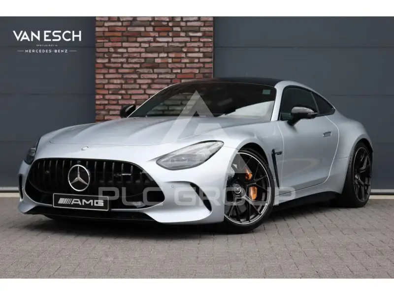 2025 Mercedes Benz AMG