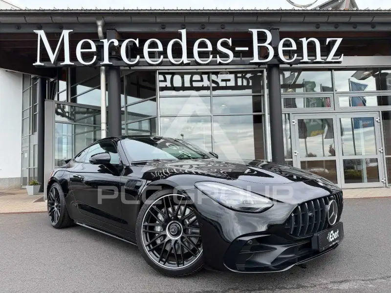 2025 Mercedes Benz AMG