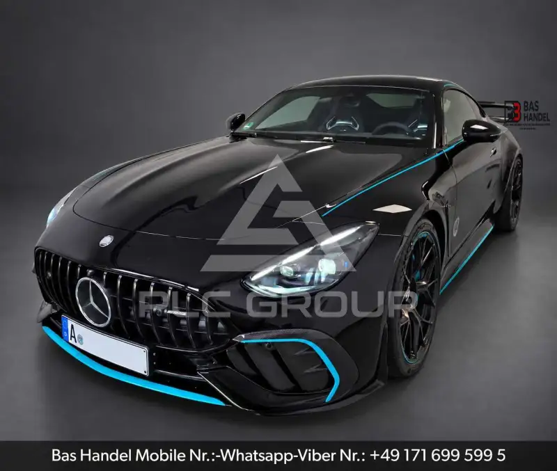 2025 Mercedes Benz AMG