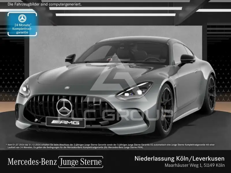 2025 Mercedes Benz AMG