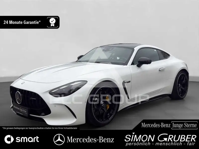 2025 Mercedes Benz AMG