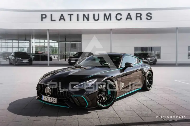 2025 Mercedes Benz AMG