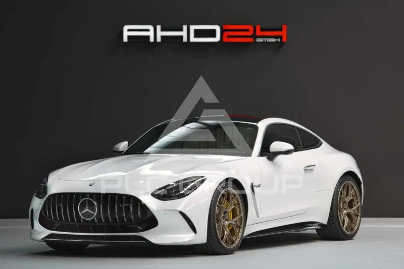 2026 Mercedes Benz AMG