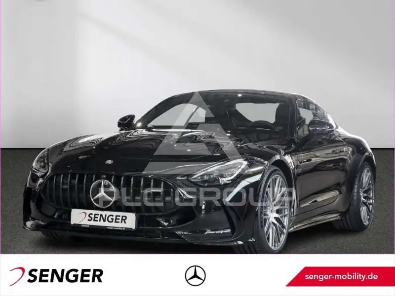2025 Mercedes Benz AMG