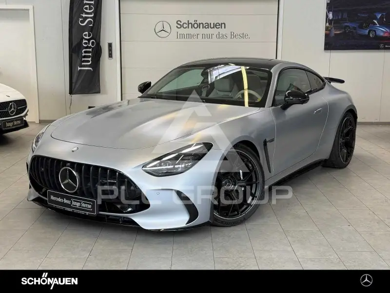2025 Mercedes Benz AMG