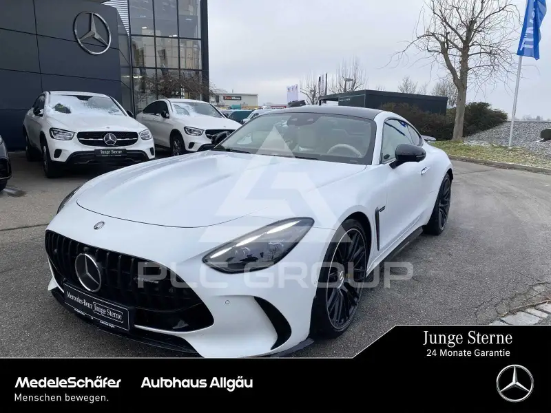 2025 Mercedes Benz AMG