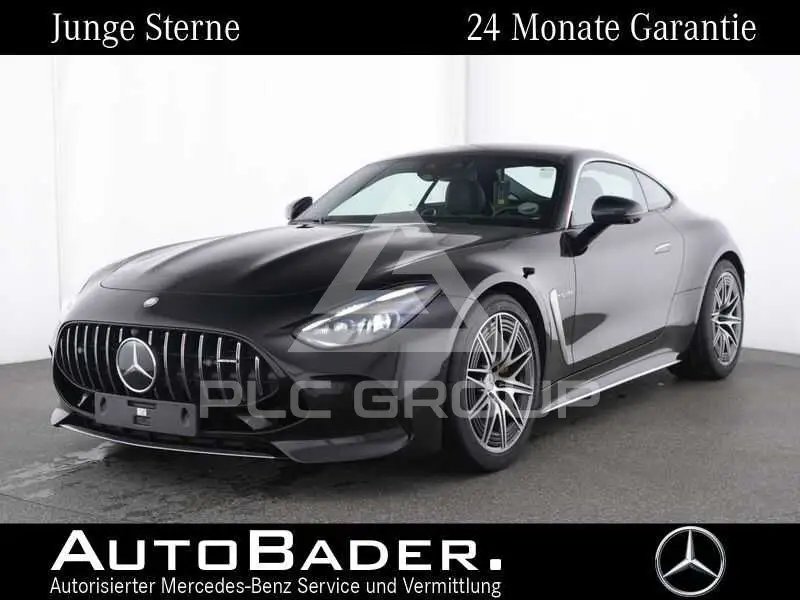 2025 Mercedes Benz AMG