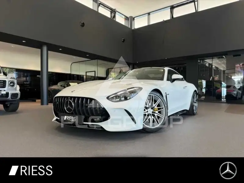 2025 Mercedes Benz AMG