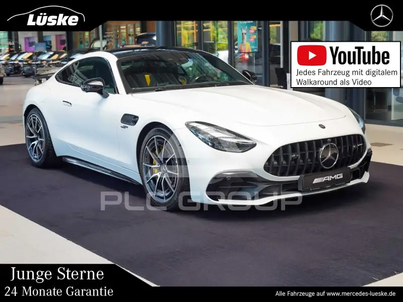 2025 Mercedes Benz AMG
