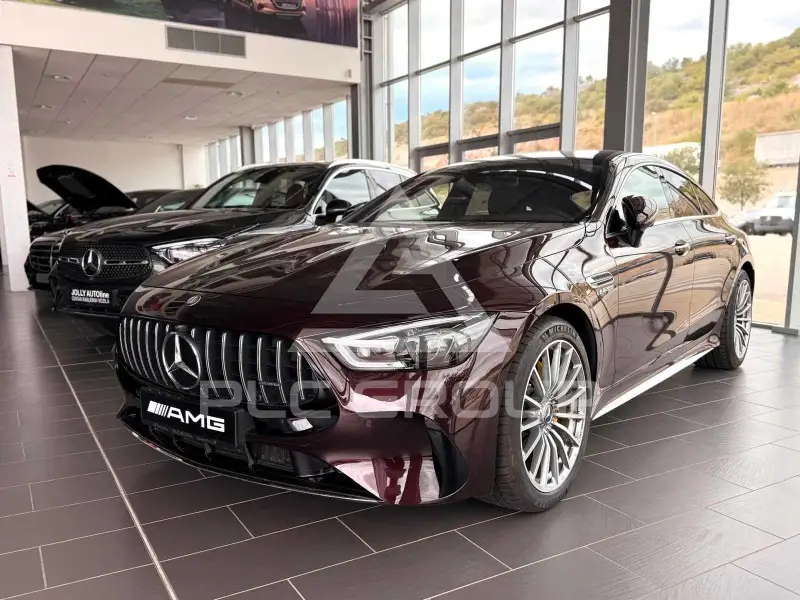 2025 Mercedes Benz AMG