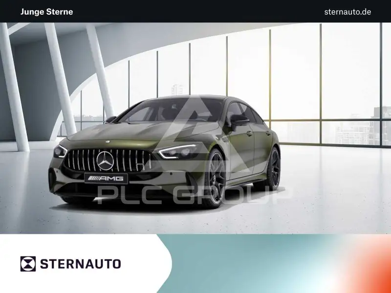 2025 Mercedes Benz AMG