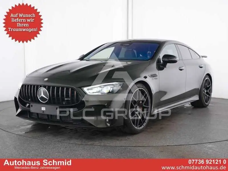 2025 Mercedes Benz AMG