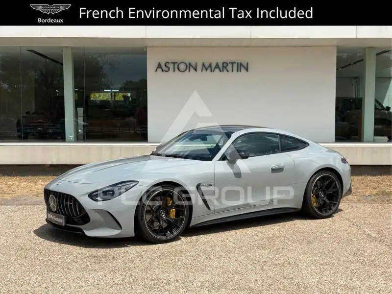 2025 Mercedes Benz AMG