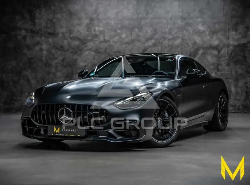 2025 Mercedes Benz AMG
