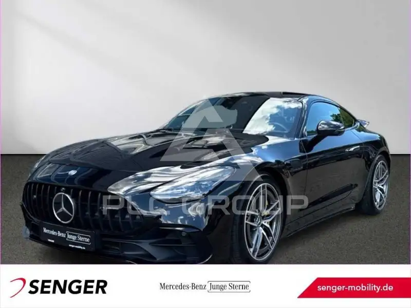 2025 Mercedes Benz AMG