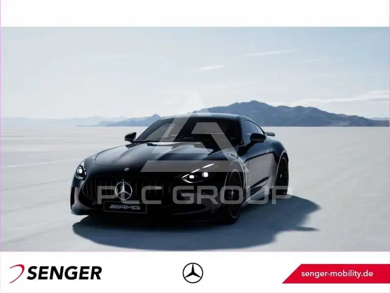 2025 Mercedes Benz AMG
